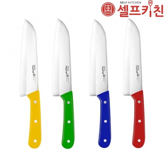 클래식 라이트 다용도식도 도루코칼 셰프식도 천일홍